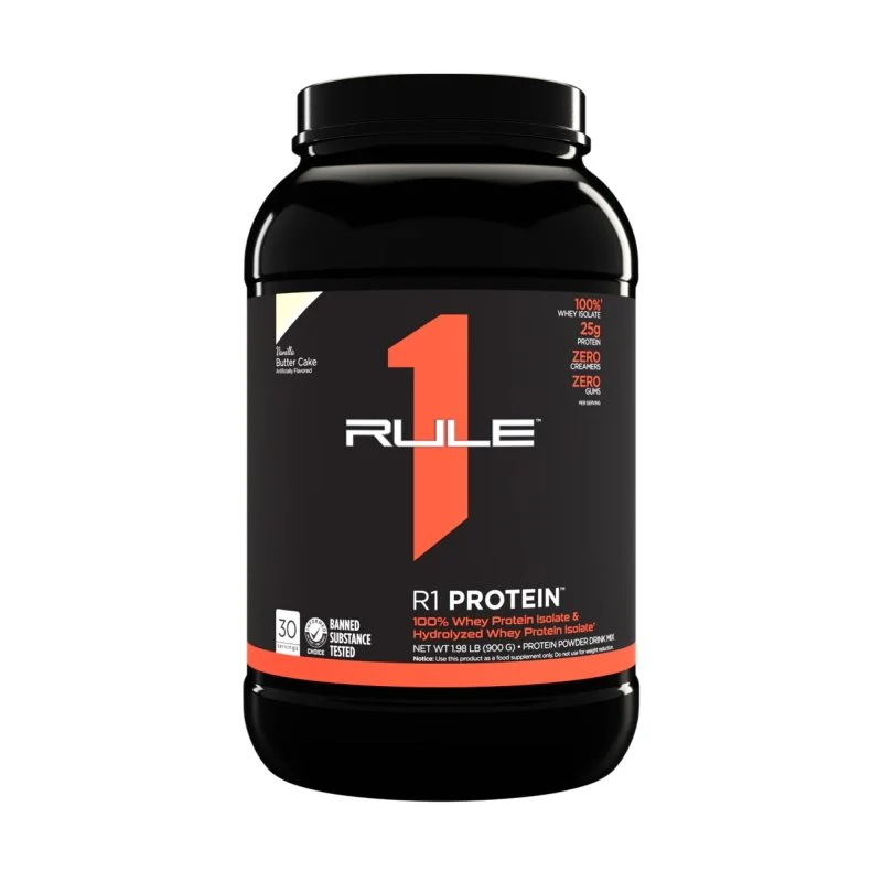 Rule 1 R1 WPI Protein - Image 30