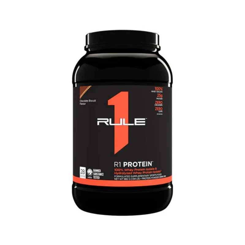 Rule 1 R1 WPI Protein - Image 33