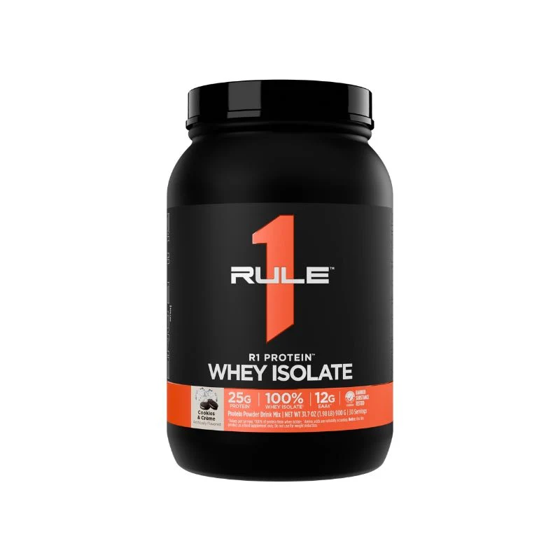 Rule 1 R1 WPI Protein - Image 37