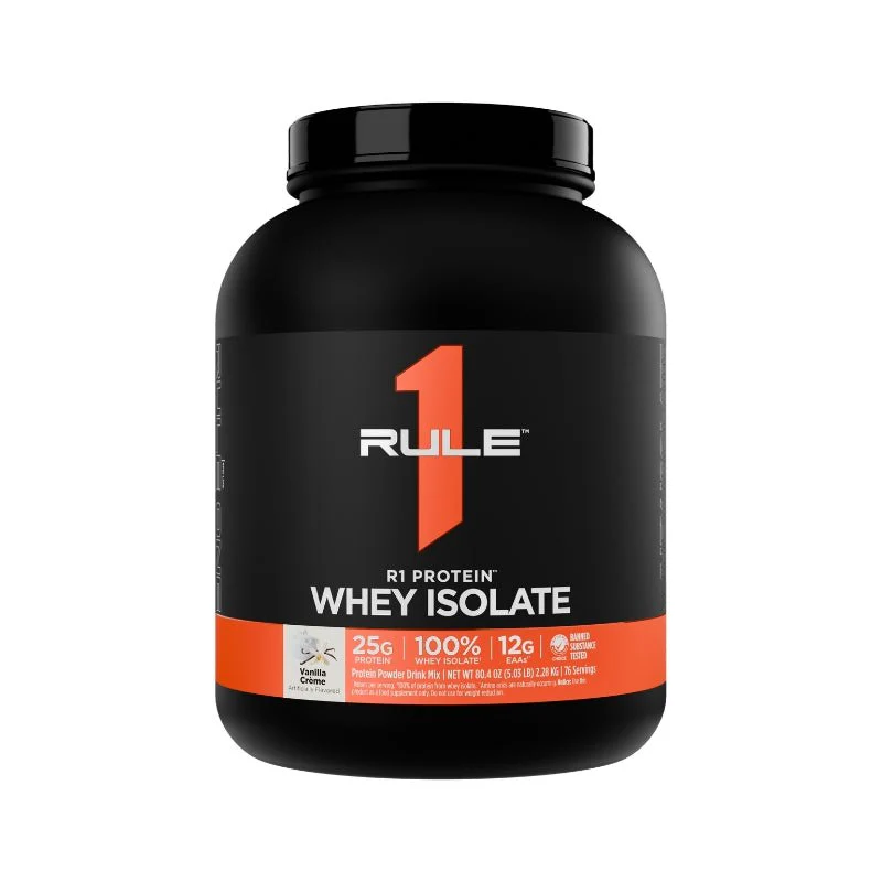Rule 1 R1 WPI Protein - Image 4