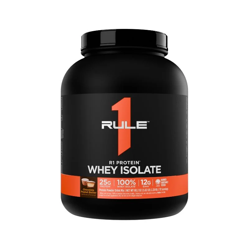 Rule 1 R1 WPI Protein - Image 6