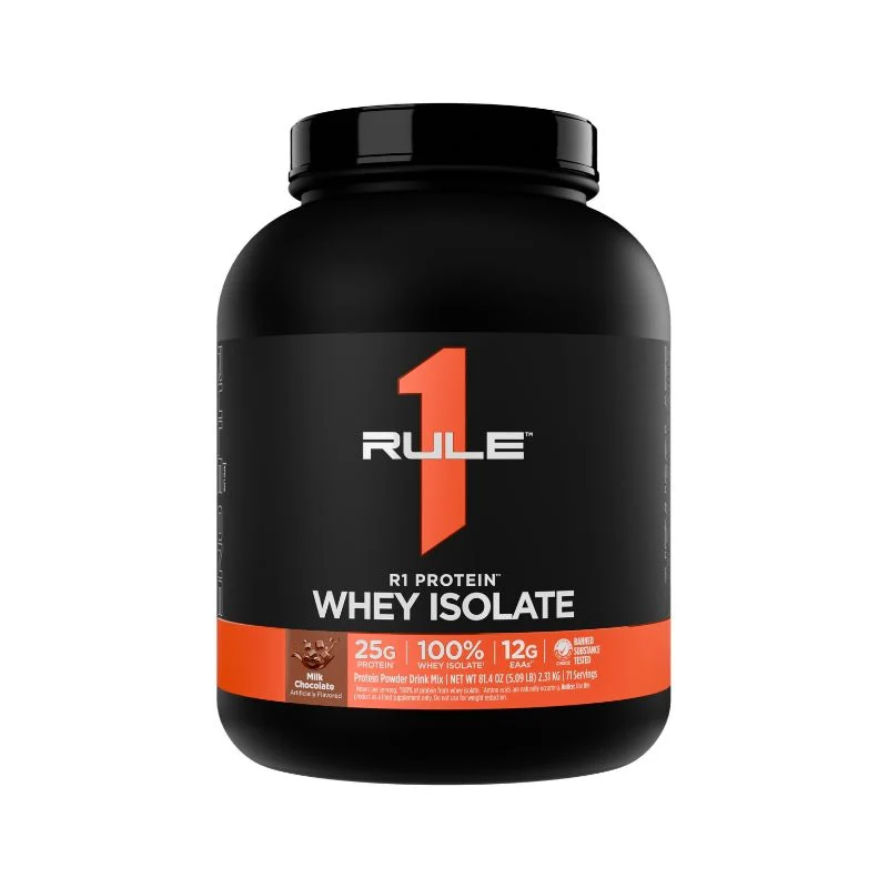 Rule 1 R1 WPI Protein - Image 9