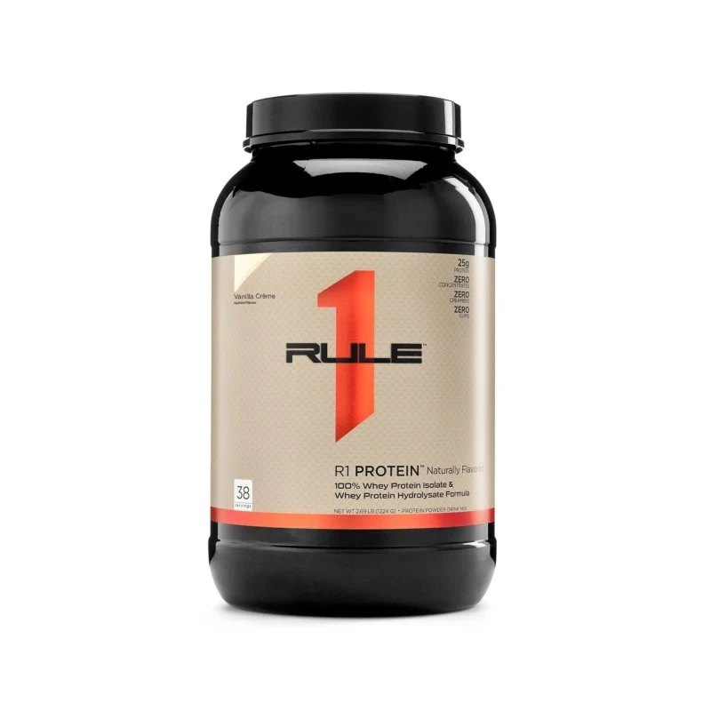 Rule 1 R1 WPI Protein Natural - Image 3