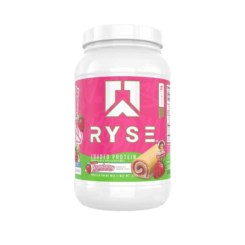 Ryse Loaded Protein