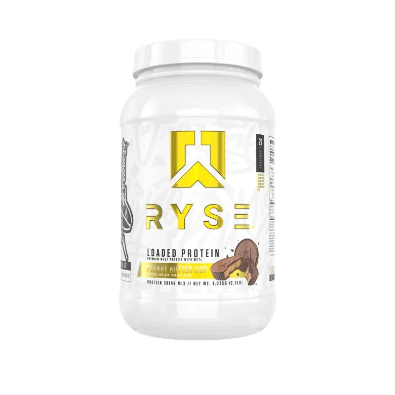 Ryse Loaded Protein - Image 13