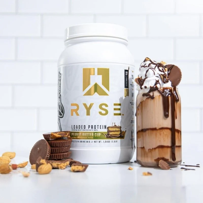 Ryse Loaded Protein - Image 2