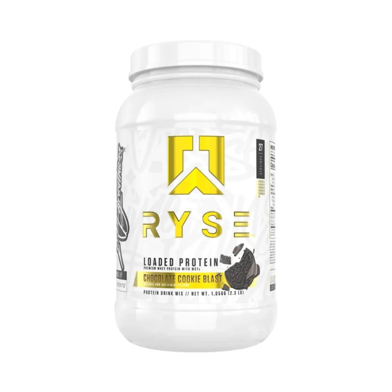 Ryse Loaded Protein - Image 4
