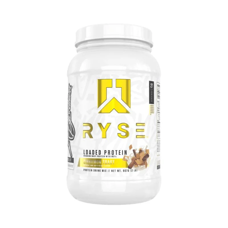 Ryse Loaded Protein - Image 5
