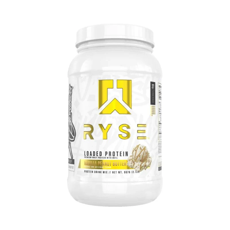Ryse Loaded Protein - Image 7
