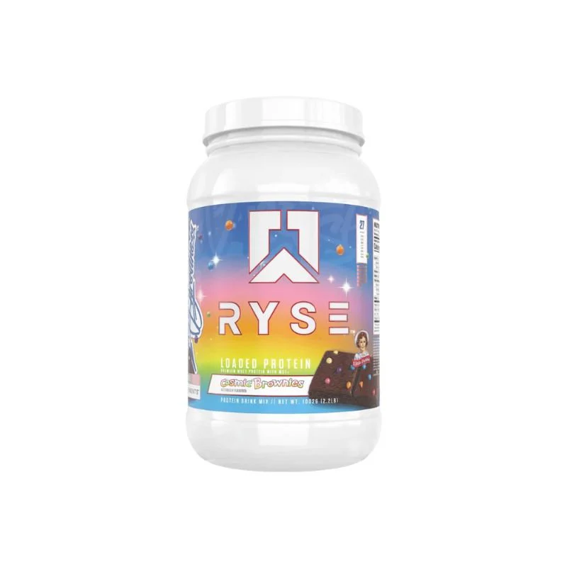 Ryse Loaded Protein - Image 9