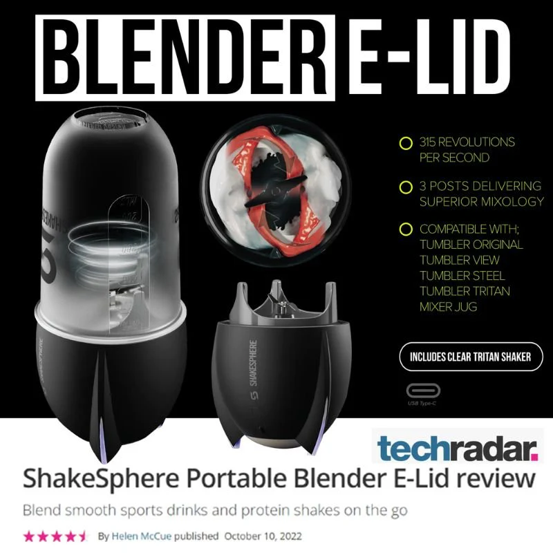 Shakesphere Portable Blender - Image 3