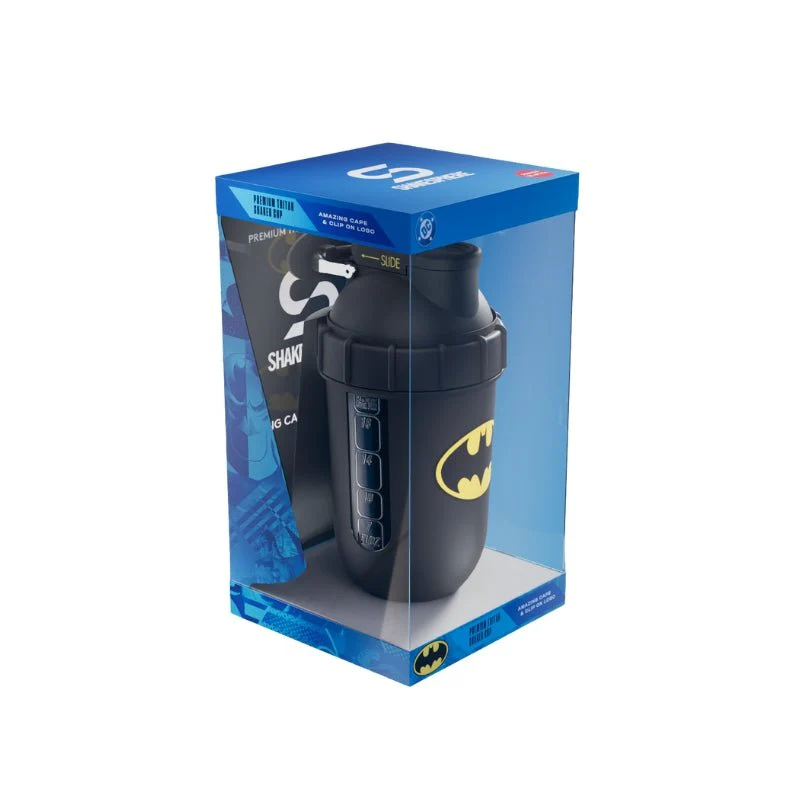 Shakesphere Superhero View Tumbler