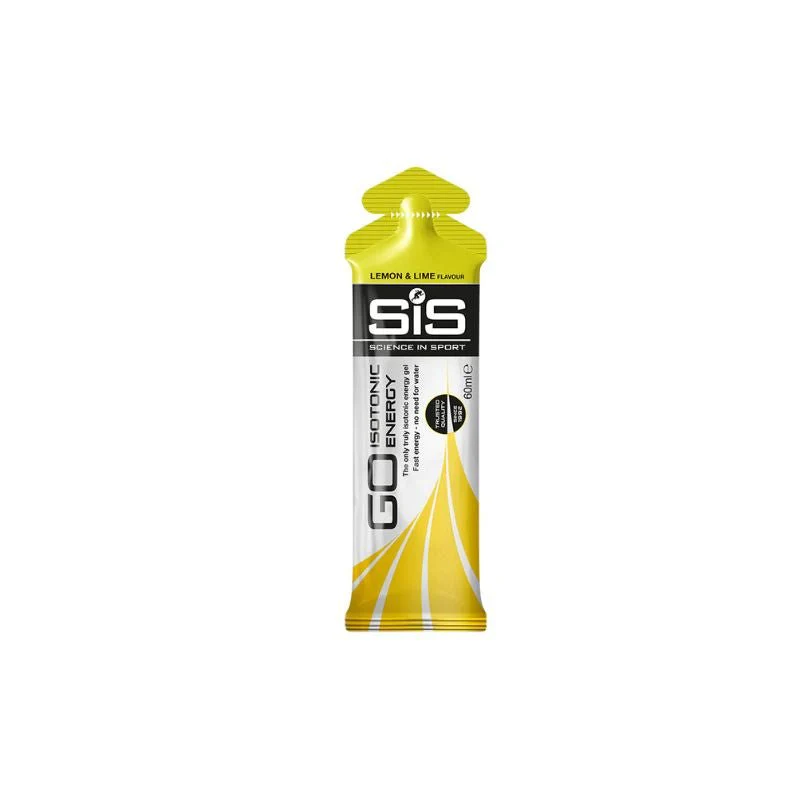 Science In Sport GO Plus Isotonic Energy Gel 60ml - Image 5