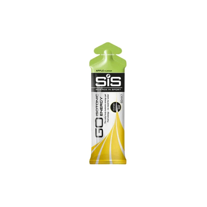 Science In Sport GO Plus Isotonic Energy Gel 60ml - Image 7