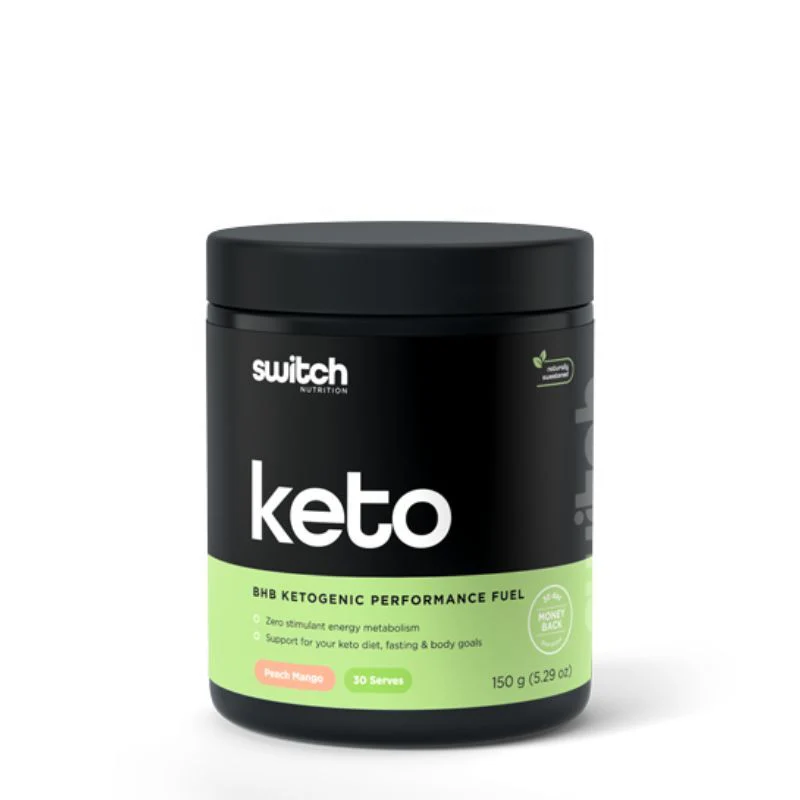 Switch Nutrition Keto Switch - Image 11