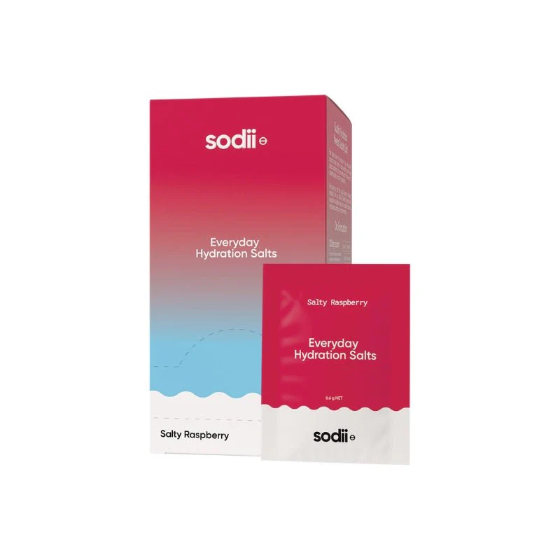 Sodii Everyday Hydration Salts Sachets - Image 10