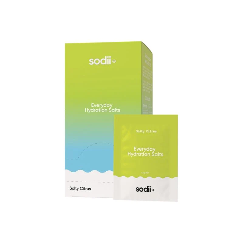 Sodii Everyday Hydration Salts Sachets - Image 4