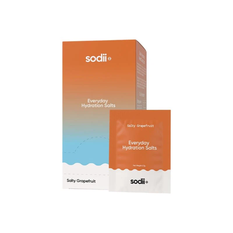 Sodii Everyday Hydration Salts Sachets - Image 5