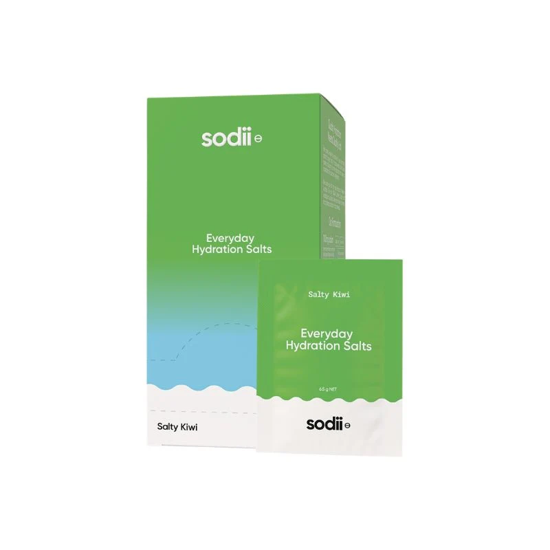 Sodii Everyday Hydration Salts Sachets - Image 6