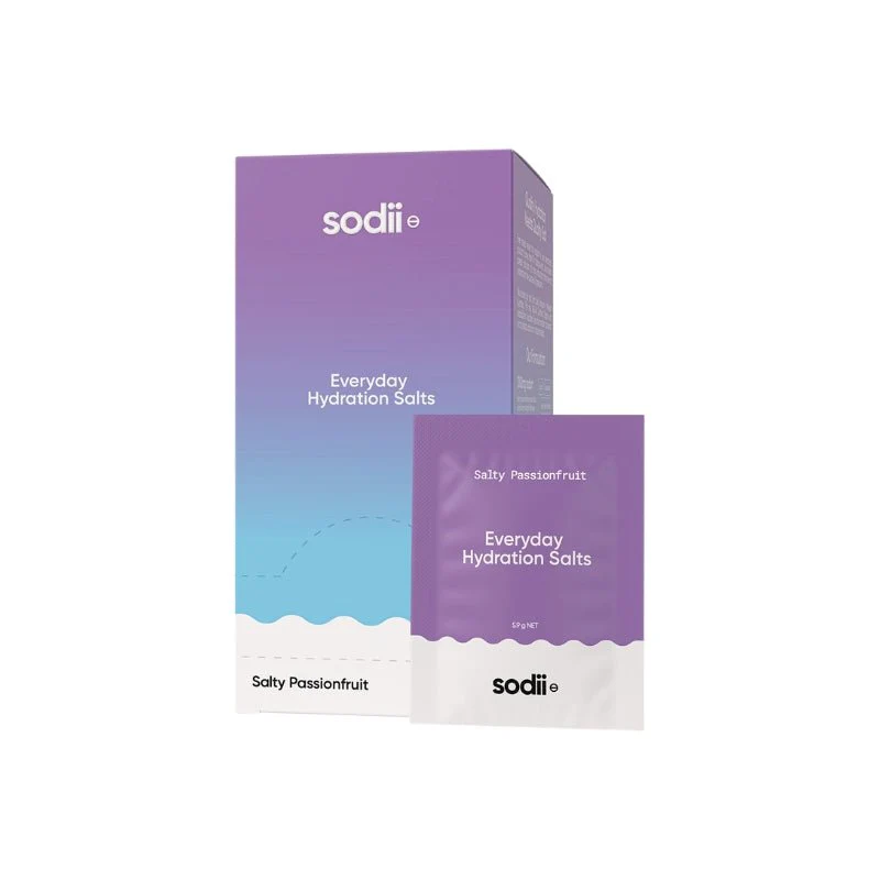 Sodii Everyday Hydration Salts Sachets - Image 8