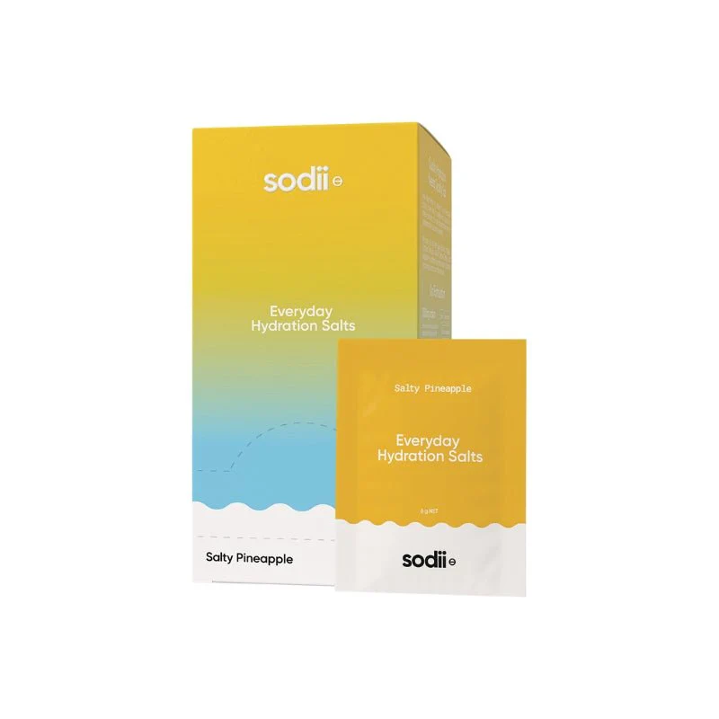 Sodii Everyday Hydration Salts Sachets - Image 9
