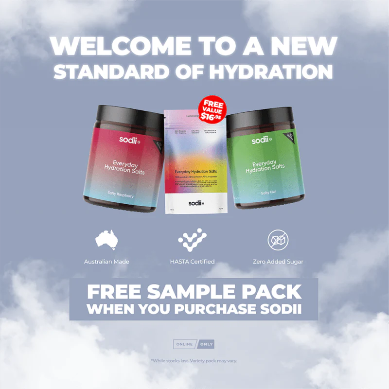 Sodii Everyday Hydration Salt - Image 2
