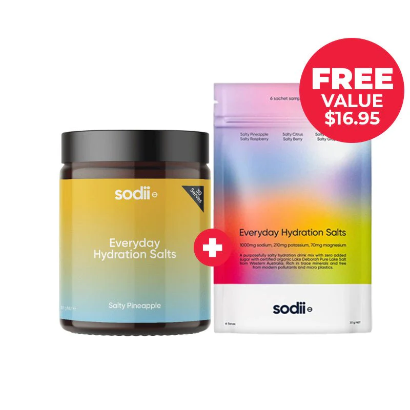 Sodii Everyday Hydration Salt - Image 4