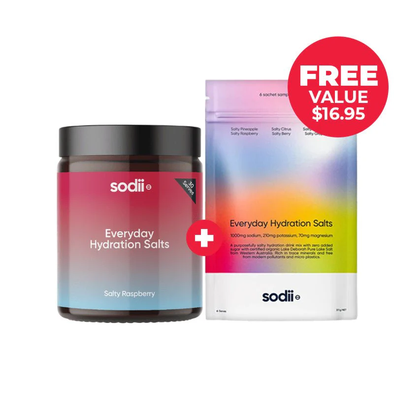 Sodii Everyday Hydration Salt - Image 5