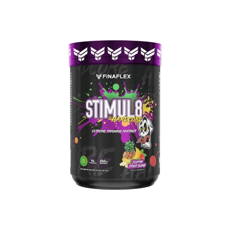 Finaflex Stimul8 Hardcore - Image 3