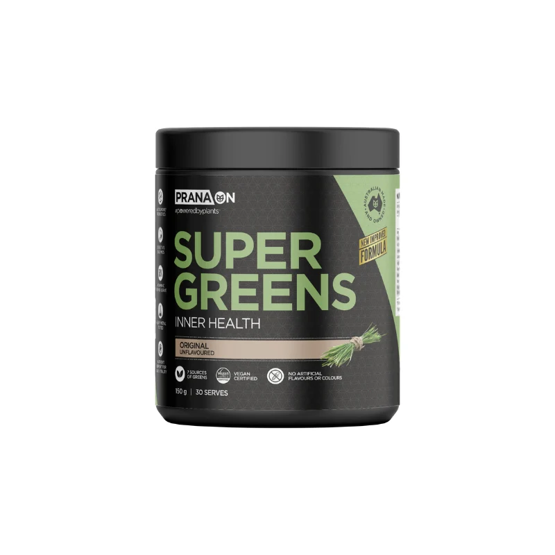 PranaOn Super Greens - Image 3