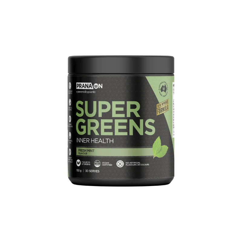 PranaOn Super Greens - Image 4
