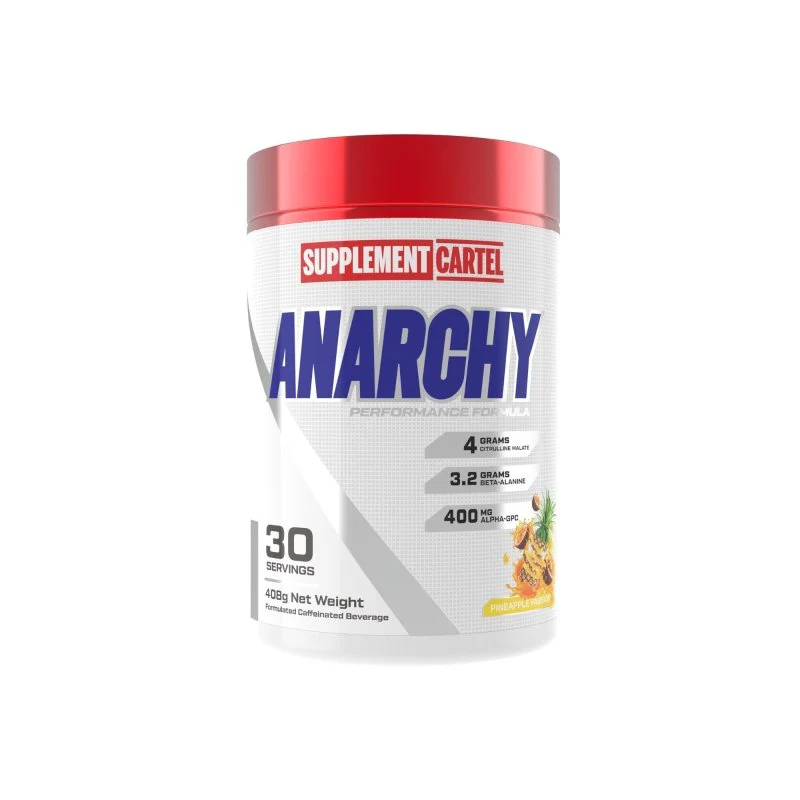 Supplement Cartel Anarchy - Image 2