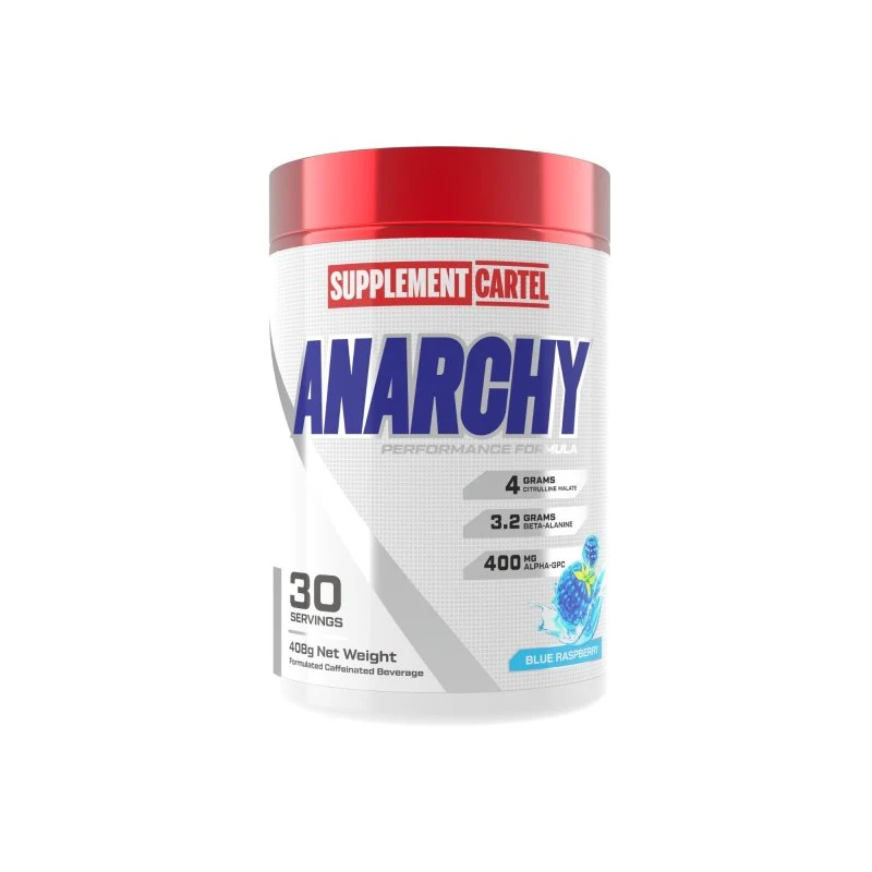 Supplement Cartel Anarchy - Image 3