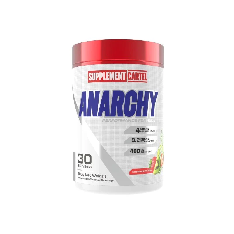 Supplement Cartel Anarchy - Image 4