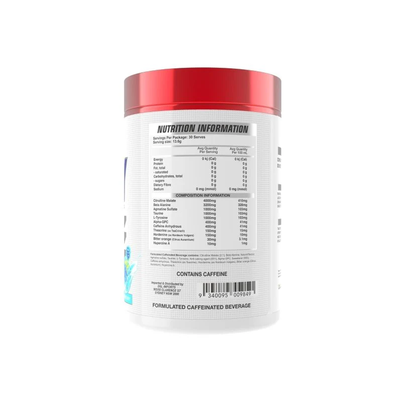 Supplement Cartel Anarchy - Image 6