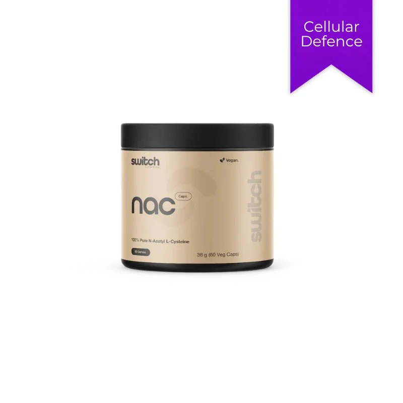 Switch Nutrition N-Acetyl Cysteine