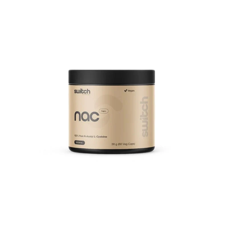 Switch Nutrition N-Acetyl Cysteine - Image 2