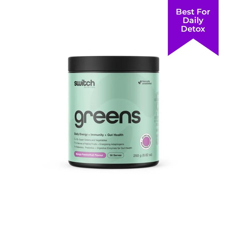 Switch Nutrition Greens