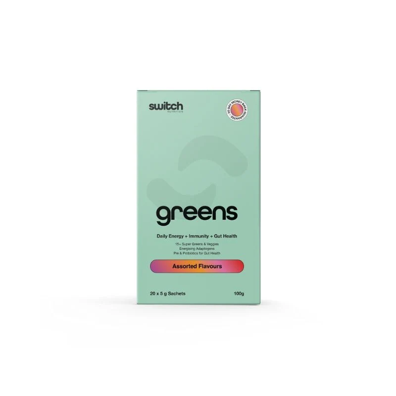 Switch Nutrition Greens - Image 12