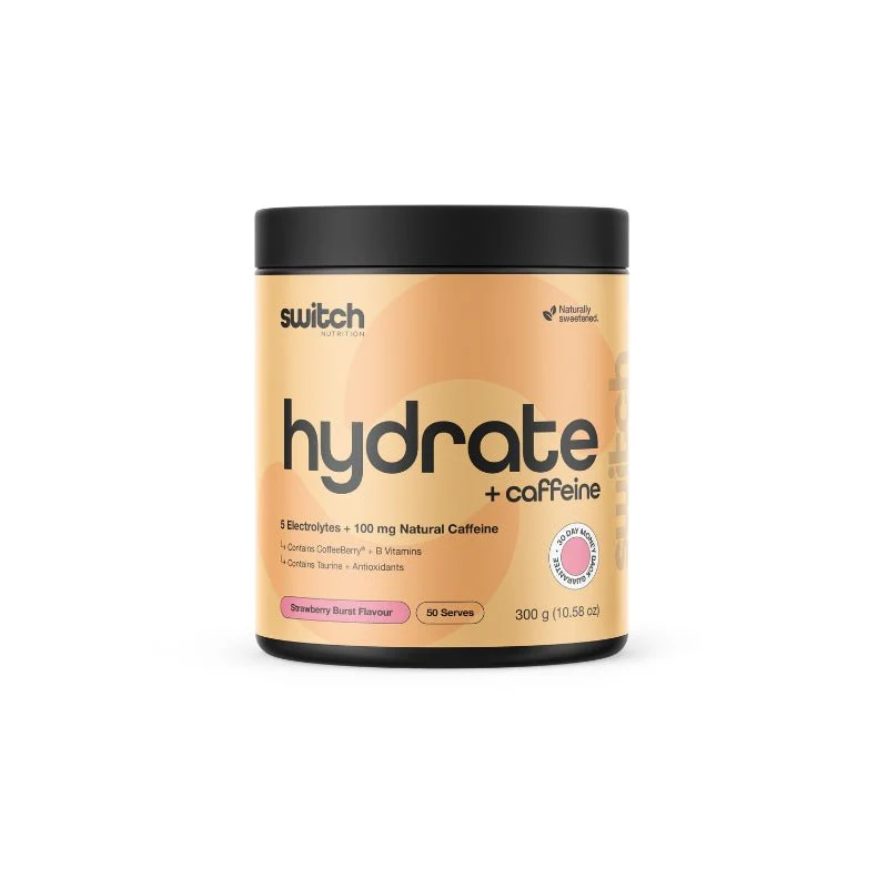 Switch Nutrition Hydrate + Caffeine - Image 2