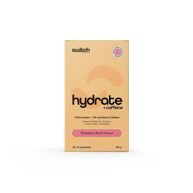 Switch Nutrition Hydrate + Caffeine - Image 4