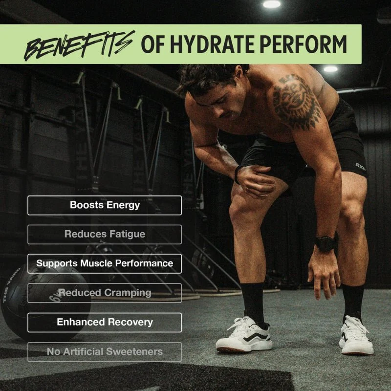 Switch Nutrition Hydrate Perform Sugar Free - Image 2