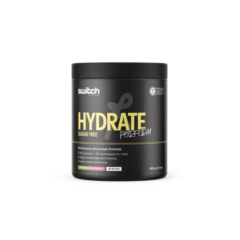 Switch Nutrition Hydrate Perform Sugar Free - Image 3