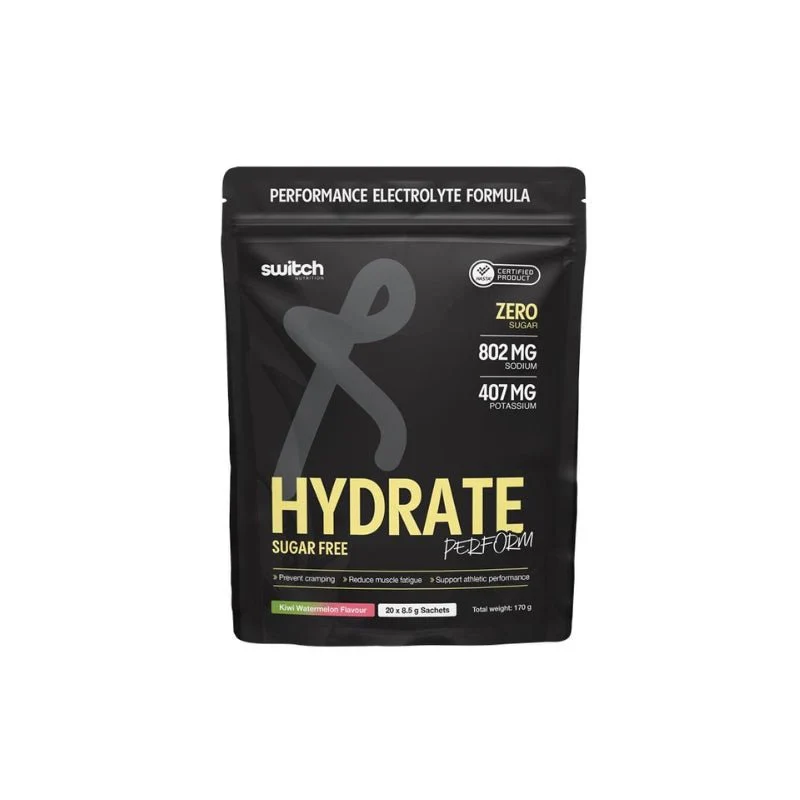 Switch Nutrition Hydrate Perform Sugar Free - Image 4