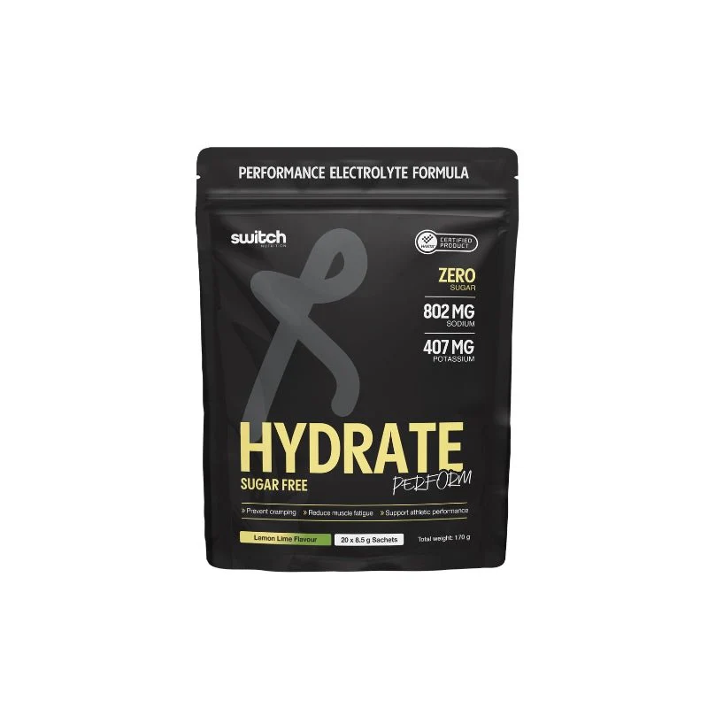 Switch Nutrition Hydrate Perform Sugar Free - Image 5
