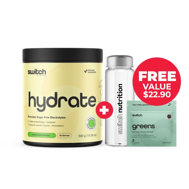 Switch Nutrition Hydrate - Image 3