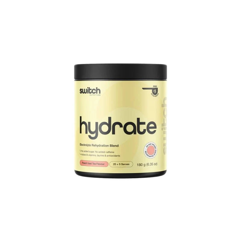 Switch Nutrition Hydrate - Image 4