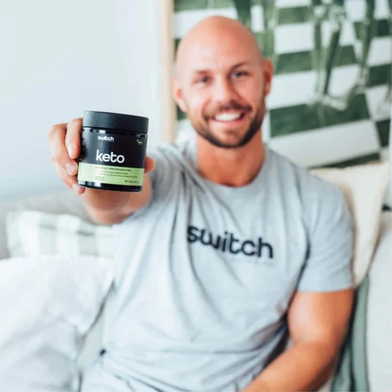 Switch Nutrition Keto Switch bhb Capsule - Image 2