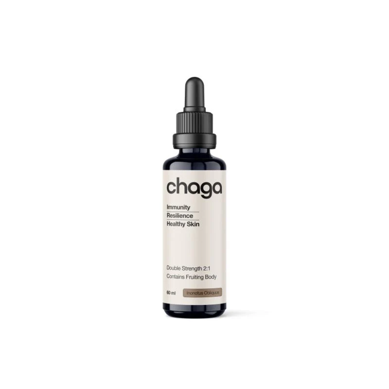 Switch Nutrition Liquid Mushroom Extract Double Strength Chaga