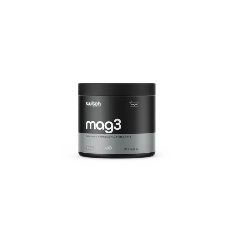 Switch Nutrition Magnesium L-Threonate Powder (Mag3)